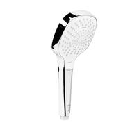 hansgrohe Croma Select E teleducha Multi, blanco/cromo, 26810400