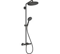 hansgrohe Croma Select S Showerpipe 280 1-jet EcoSmart 9 l/min con termostato