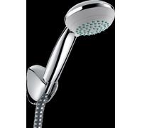 Hansgrohe Crometta 85 Brausehalterset Cabeza de Ducha Manguera 1250mm 27558000