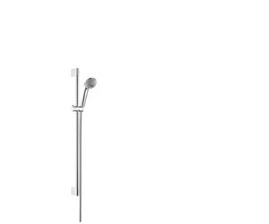 hansgrohe Crometta 85 Conjunto de ducha múltiple con barra de ducha de 65 cm, cromado, 27767000