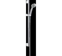 Hansgrohe Crometta 85 Ducha de Mano Barra de Ducha 65cm Cabeza Manguera 27763000