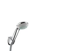 hansgrohe Crometta 85 Juego de soporte de ducha Mono con flexo de 125 cm, cromado, 27576000