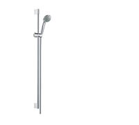 hansgrohe Crometta 85 Set de ducha Vario con barra de ducha 90 cm, cromo, 277...