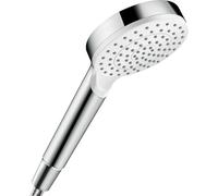 Hansgrohe Crometta alcachofa de ducha cromo-blanco 26334400