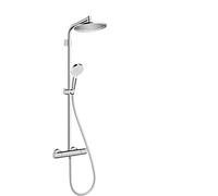 Hansgrohe - Crometta - Columna de ducha cromada, 26781000