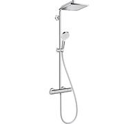 Hansgrohe Crometta conjunto de ducha a pared con termostato cromo 27271000