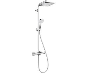 Hansgrohe Crometta conjunto de ducha a pared con termostato cromo 27271000