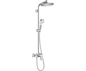 Hansgrohe Crometta conjunto de ducha a pared cromo 27269000