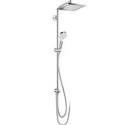 Hansgrohe Crometta conjunto de ducha a pared cromo 27289000
