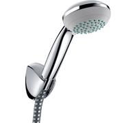 Hansgrohe Crometta conjunto de ducha a pared cromo 27558000