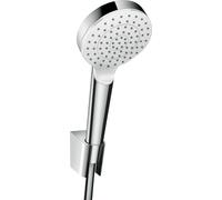 Hansgrohe Crometta conjunto de ducha a pared cromo-blanco 26567400