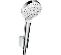 Hansgrohe Crometta conjunto de ducha a pared cromo-blanco 26690400