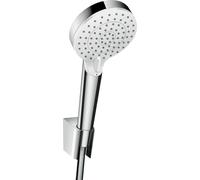 Hansgrohe Crometta conjunto de ducha a pared cromo-blanco 26694400