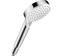 Ducha telÃ©fono Hansgrohe Crometta Vario, blanco/cromo - 26330400