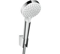hansgrohe Crometta juego de soportes de ducha Vario EcoSmart con manguera de ...