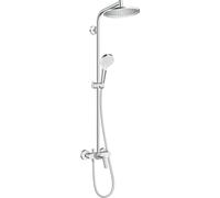 hansgrohe Crometta S Showerpipe 240 1jet con mezclador monomando, cromo, 2726...