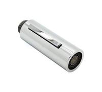 Hansgrohe - Cuadradillo Para Grifo monomando Focus cocina Hansgrohe - Alcachofa extraíble cromo