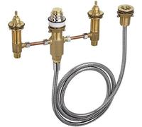 Hansgrohe - cuerpo base grifería 4 agujeros borde bañera