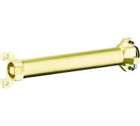 hansgrohe cuerpo base/guía de agua para estante empotrado 24 x 12, 40878180