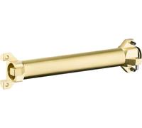 hansgrohe cuerpo base/guía de agua para estante modelo empotrado 24 x 12, 408...