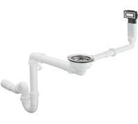 Hansgrohe D14 sifón para fregadero 43921800
