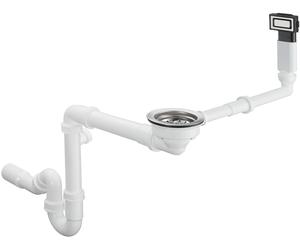 Hansgrohe D14 sifón para fregadero 43921800