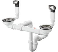 Hansgrohe D15 sifón para fregadero 43922800