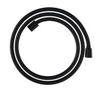 flexo de ducha textil hansgrohe Designflex, longitud 1600mm, 28260670, Color: negro mate