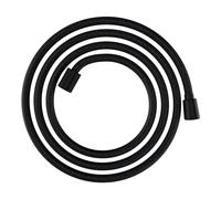 flexo de ducha textil hansgrohe Designflex, longitud 2000mm, 28230670, Color: negro mate