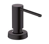 Hansgrohe Dispensador de detergente para lavavajillas A51 negro mate
