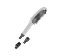 hansgrohe DogShower 150 - Ducha de mano (3 chorros, 1,75 GPM, 04973700)