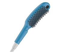 hansgrohe DogShower - ducha para perros con 3 tipos de chorro, ducha de mano para el cuidado del pelaje, con toberas para masaje, azul, 26640540