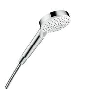 Ducha telÃ©fono Hansgrohe Crometta Vario, blanco/cromo - 26330400