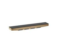 hansgrohe Ducha de hombro Rainfinity 500 1jet y estante de ducha, 26243