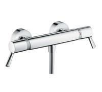 Hansgrohe Ecostat grifo para ducha a pared con termostato cromo 13117000