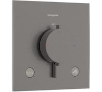 Hansgrohe Ecostat Comfort E grifo de bañera y ducha empotrado con termostato || 33716340