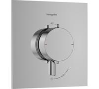 Termostato empotrado hansgrohe Ecostat Comfort E para 1 consumidor, 33710000, Color: cromado