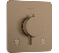 Hansgrohe Ecostat Comfort Q grifo de bañera y ducha empotrado con termostato || 33717140