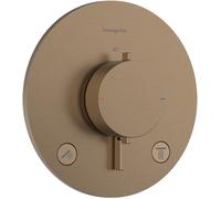 Hansgrohe Ecostat Comfort S grifo de bañera y ducha empotrado con termostato || 33715140