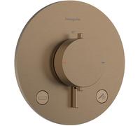 Hansgrohe Ecostat Comfort S grifo de bañera y ducha empotrado con termostato || 33718140