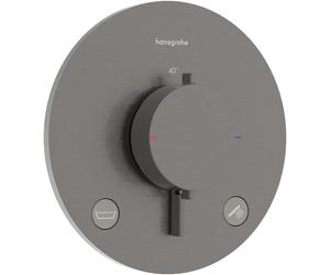 Hansgrohe Ecostat Comfort S grifo de bañera y ducha empotrado con termostato || 33718340