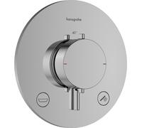 Hansgrohe Ecostat Comfort S grifo de bañera y ducha empotrado con termostato cromo 33718000