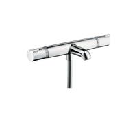 hansgrohe Ecostat termostato de baño Confort montado en superficie, color: cromado