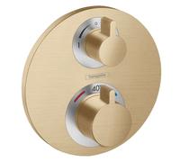 Hansgrohe Ecostat grifo de bañera y ducha empotrado con termostato || 15758140