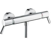 Hansgrohe Ecostat grifo para ducha a pared con termostato cromo 13117000