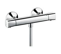 Hansgrohe Ecostat grifo para ducha a pared con termostato cromo 13122000