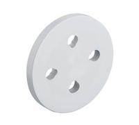 Hansgrohe elemento de montaje de ducha cromo 98681000