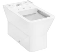 hansgrohe EluPura Original Q WC de pie, para cisterna, SmartClean, salida horizontal/vertical, AquaChannel Flush, 360x640mm, 61177450