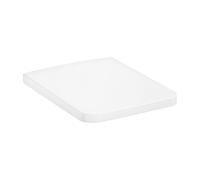 Hansgrohe EluPura Original Q tapa de inodoro de cierre suave blanco 60150450