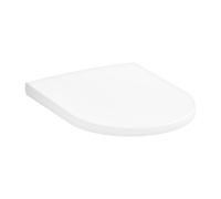 Hansgrohe EluPura Original S tapa de inodoro blanco 60147450